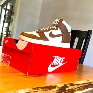 Nike Dunk High Retro Premium | Size 10 Mens Size 11.5 Women’s | New, never worn
